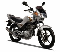 Мотоцикл Yamaha YBR-125